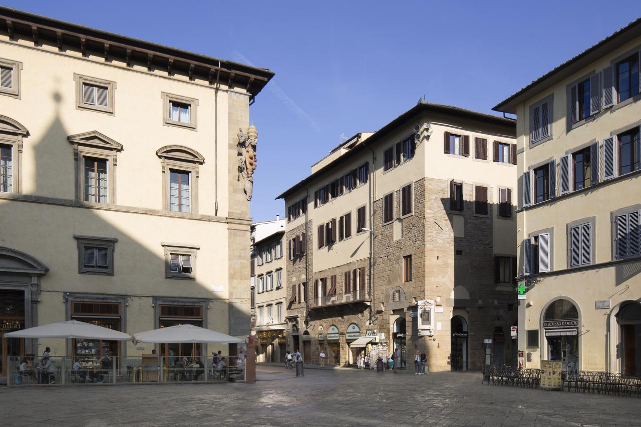 Frühstückspension Cerretani Palace Florenz